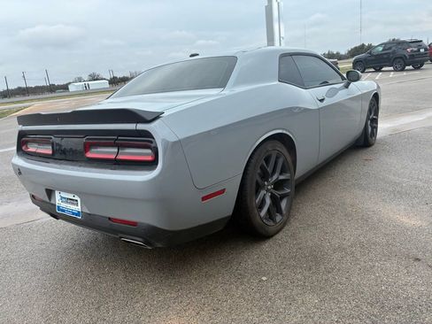 Used 2021 Dodge Challenger GT w/ Blacktop Package image 3
