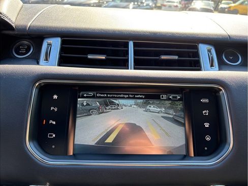 Used 2016 Land Rover Range Rover Sport HSE image 34