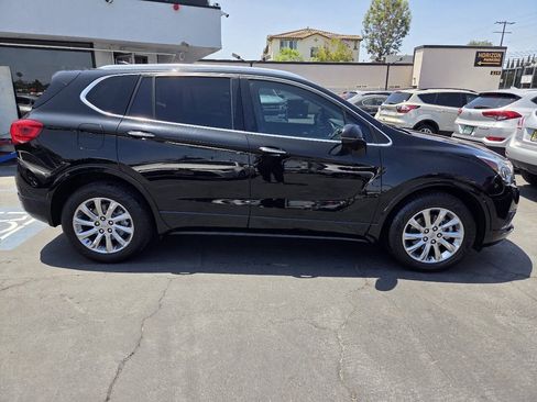 Used 2019 Buick Envision Essence w/ LPO, Cargo Package AWD/4WD image 4