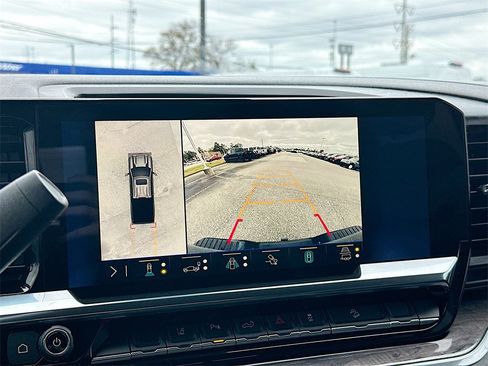 Used 2025 Chevrolet Silverado 2500 LTZ w/ Trail Boss Package image 23