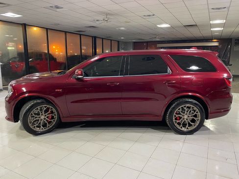 Used 2018 Dodge Durango SRT image 4