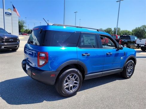 New 2025 Ford Bronco Sport Big Bend w/ Convenience Package AWD/4WD image 43