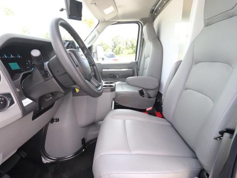 Used 2024 Ford E-350 and Econoline 350 Super Duty w/ Power Windows & Locks Group RWD image 2