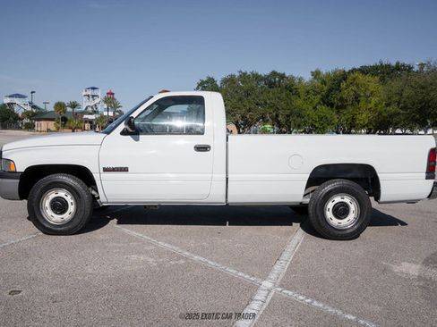 Used 1997 Dodge Ram 2500 Truck 2WD Regular Cab image 3