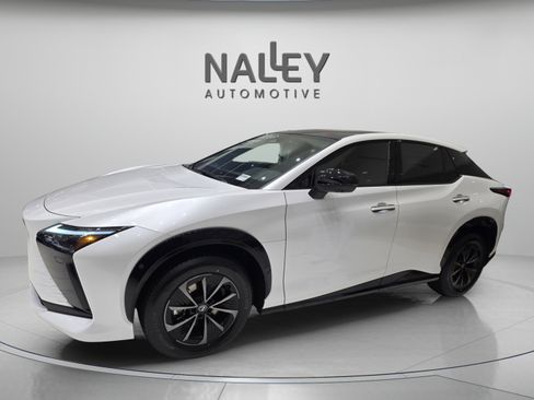 Certified 2026 Lexus RZ 350e 2WD w/ Convenience Package image 1