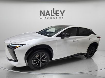 Certified 2026 Lexus RZ 350e 2WD w/ Convenience Package