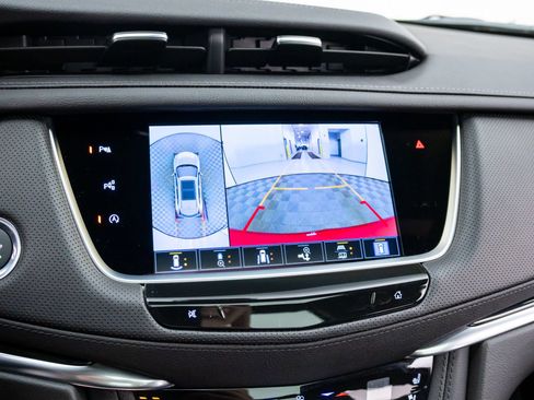 Certified 2026 Cadillac XT5 Premium Luxury w/ Driver Assist Package AWD/4WD image 27