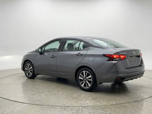 Used 2025 Nissan Versa SV image 6