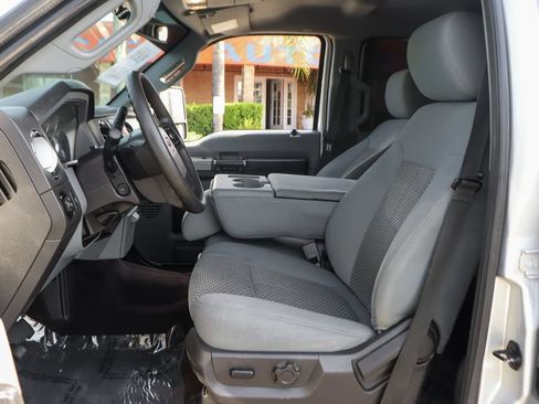 Used 2016 Ford F250 XLT w/ XLT Value Package AWD/4WD image 18