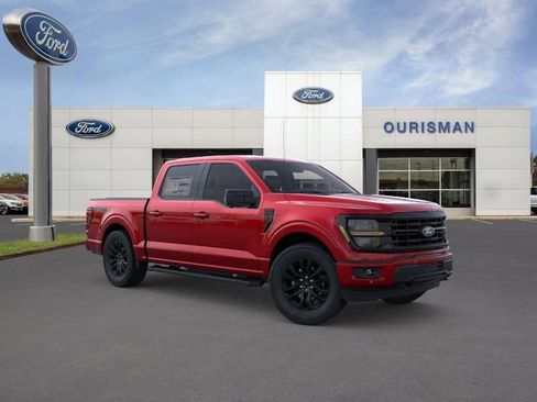 New 2026 Ford F150 XLT w/ Equipment Group 302A MID AWD/4WD image 1