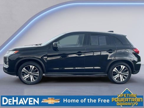 Used 2020 Mitsubishi Outlander Sport ES AWD/4WD image 3