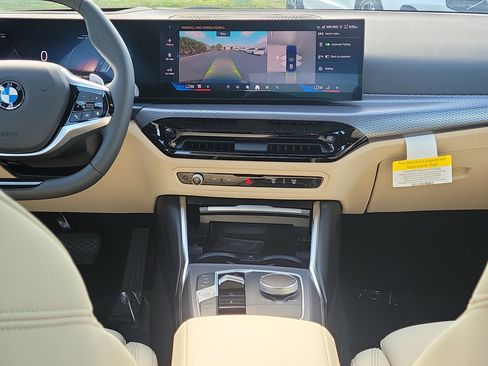 New 2026 BMW 330i Sedan w/ Premium Package RWD image 12