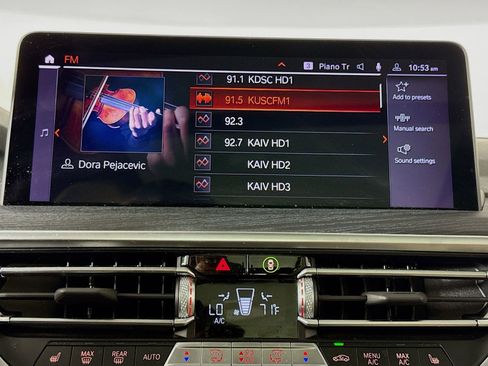 Used 2023 BMW X3 xDrive30i w/ Premium Package w/ZPA image 15