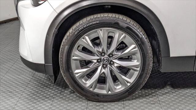 Used 2024 MAZDA CX-90 3.3 Turbo w/ Premium Plus Pkg AWD/4WD image 37