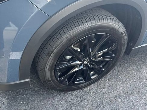 Used 2023 MAZDA CX-5 Carbon Edition AWD/4WD image 3