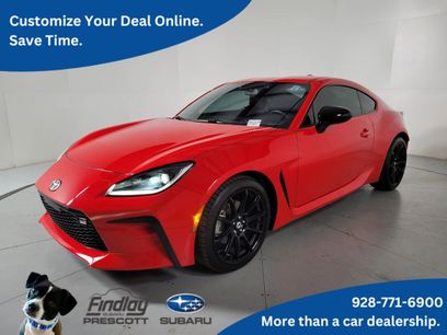 Used 2023 Toyota GR86