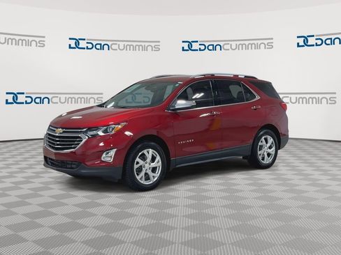 Used 2020 Chevrolet Equinox Premier AWD/4WD image 4