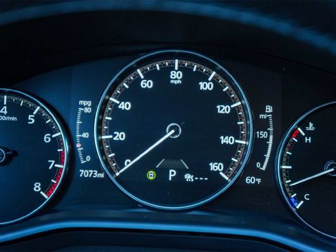 Used 2025 MAZDA CX-30 AWD 2.5 S w/ Premium Package image 18