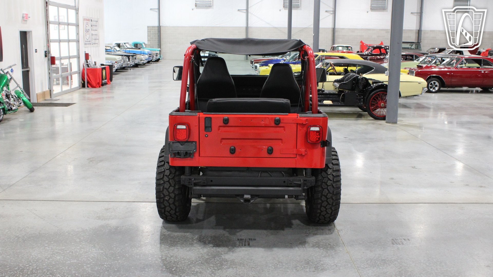 Used 1993 Jeep Wrangler S AWD/4WD image 32