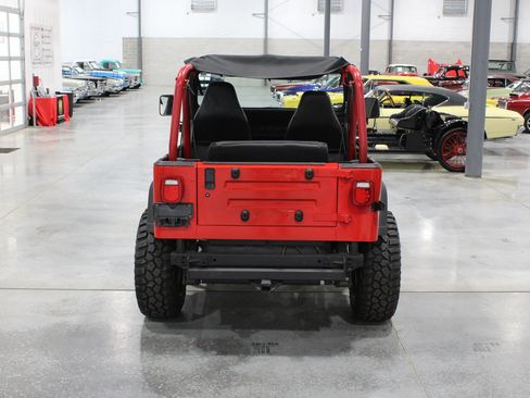 Used 1993 Jeep Wrangler S AWD/4WD image 32