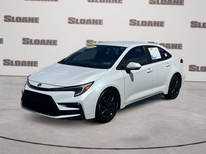 Used 2024 Toyota Corolla SE