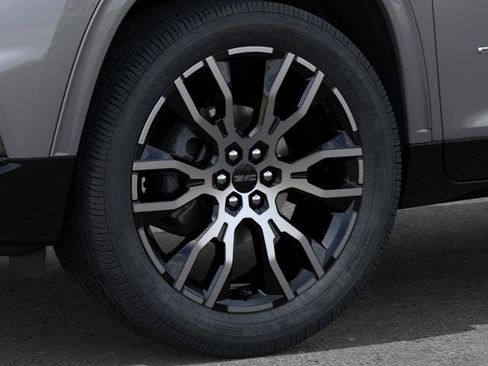 New 2026 GMC Acadia Denali Ultimate w/ LPO, Floor Liner Package FWD image 43