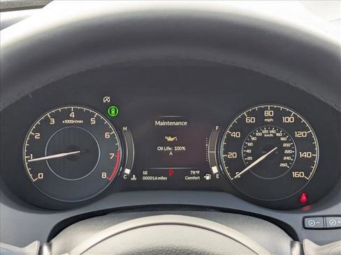 New 2025 Acura RDX SH-AWD w/ Technology Package image 11