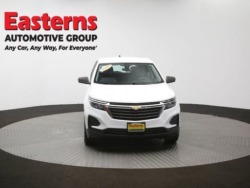 Used 2022 Chevrolet Equinox LS FWD image 50