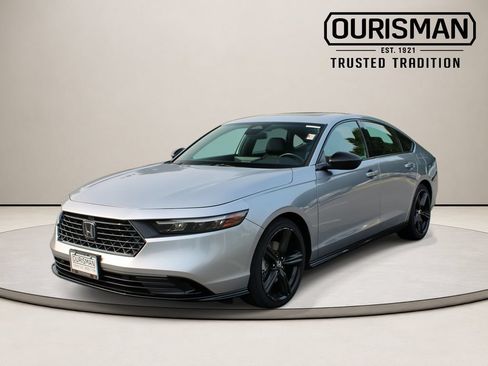 Used 2023 Honda Accord Sport image 5