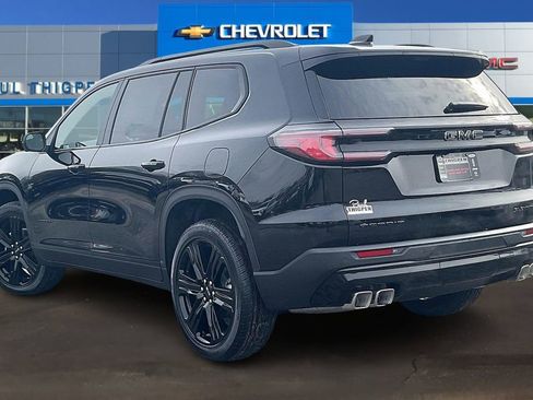 New 2026 GMC Acadia Elevation w/ Black Edition image 3