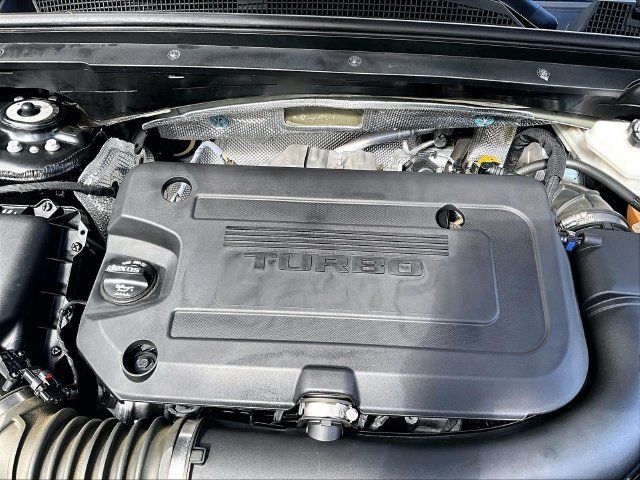 Used 2024 Buick Envision Preferred AWD/4WD image 33