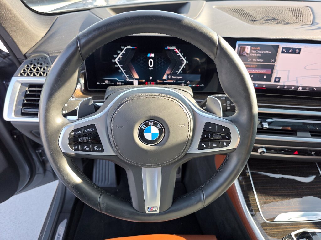 Certified 2025 BMW X5 xDrive40i w/ Executive Package AWD/4WD image 13