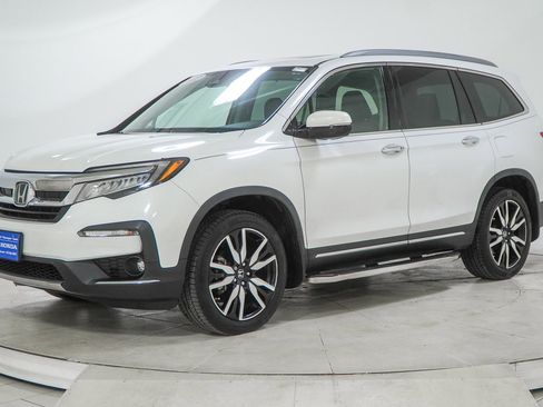 Used 2022 Honda Pilot Elite image 4