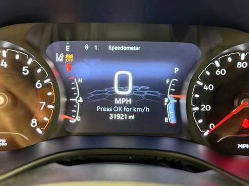 Used 2022 Jeep Compass Limited AWD/4WD image 12