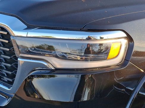 Used 2025 RAM 1500 Tungsten w/ Bed Utility Group image 6