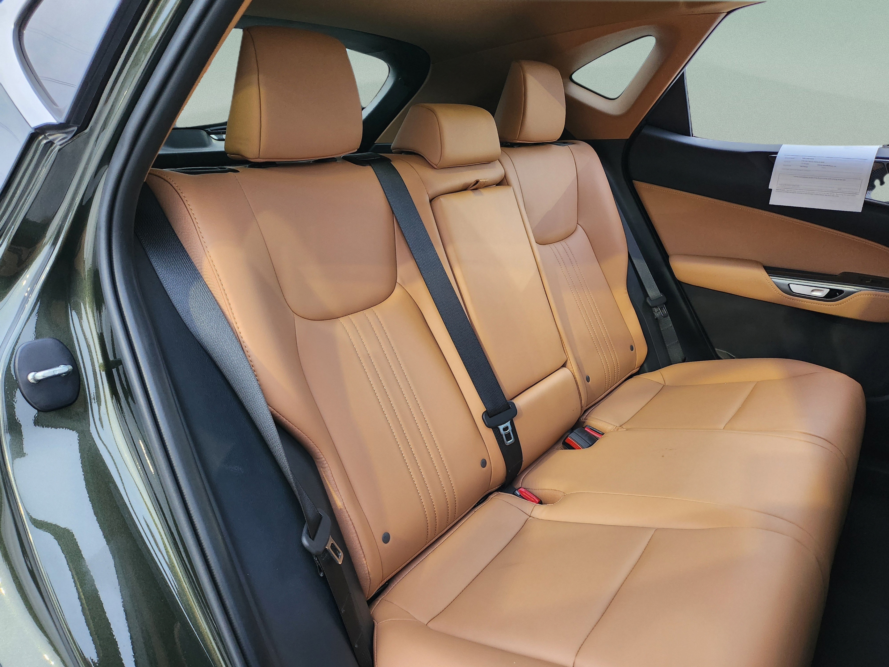Used 2026 Lexus NX 350 AWD w/ Cold Area Package image 22