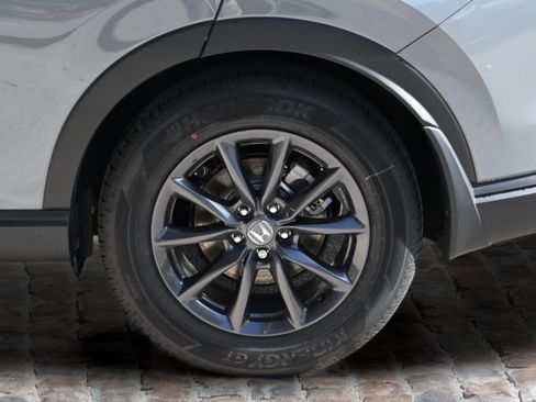 New 2026 Honda CR-V EX-L image 39