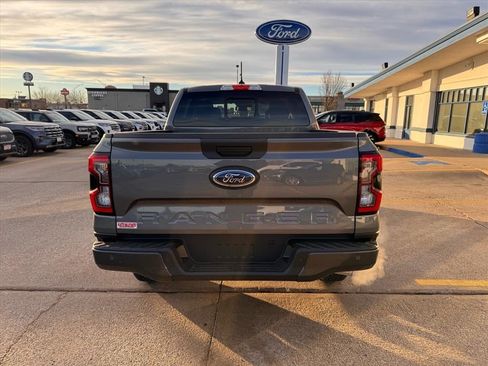 New 2025 Ford Ranger XLT w/ Technology Package image 7