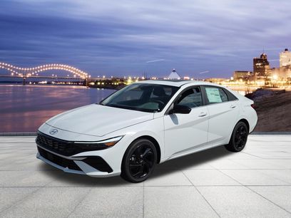 New 2026 Hyundai Elantra SEL Sport