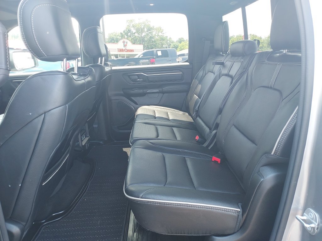 Used 2022 RAM 1500 Limited AWD/4WD image 14