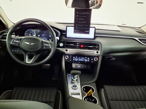 Certified 2026 Genesis G70 2.5T Prestige image 14