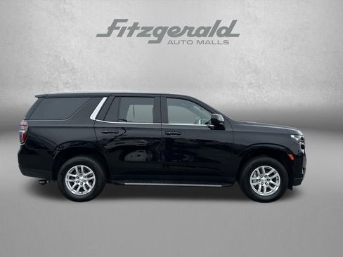 Certified 2021 Chevrolet Tahoe LT w/ Max Trailering Package AWD/4WD image 4