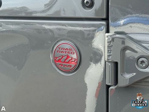 Used 2019 Jeep Wrangler Unlimited Rubicon image 9