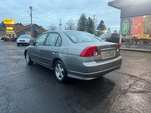 Used 2005 Honda Civic EX image 3