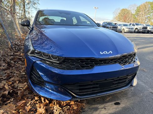 Used 2023 Kia K5 GT-Line w/ GT-Line Premium Package image 2