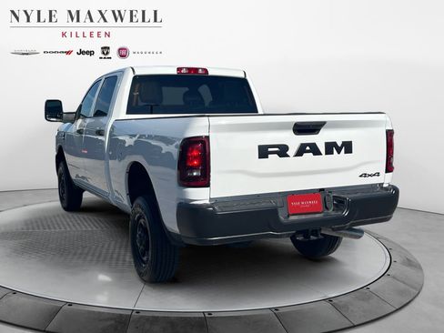 New 2026 RAM 2500 Tradesman AWD/4WD image 14