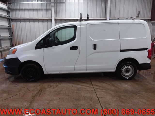 Used 2014 Nissan NV200 SV w/ Technology Package FWD image 6