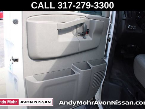 Used 2021 Chevrolet Express 2500 LS w/ Driver Convenience Package RWD image 15