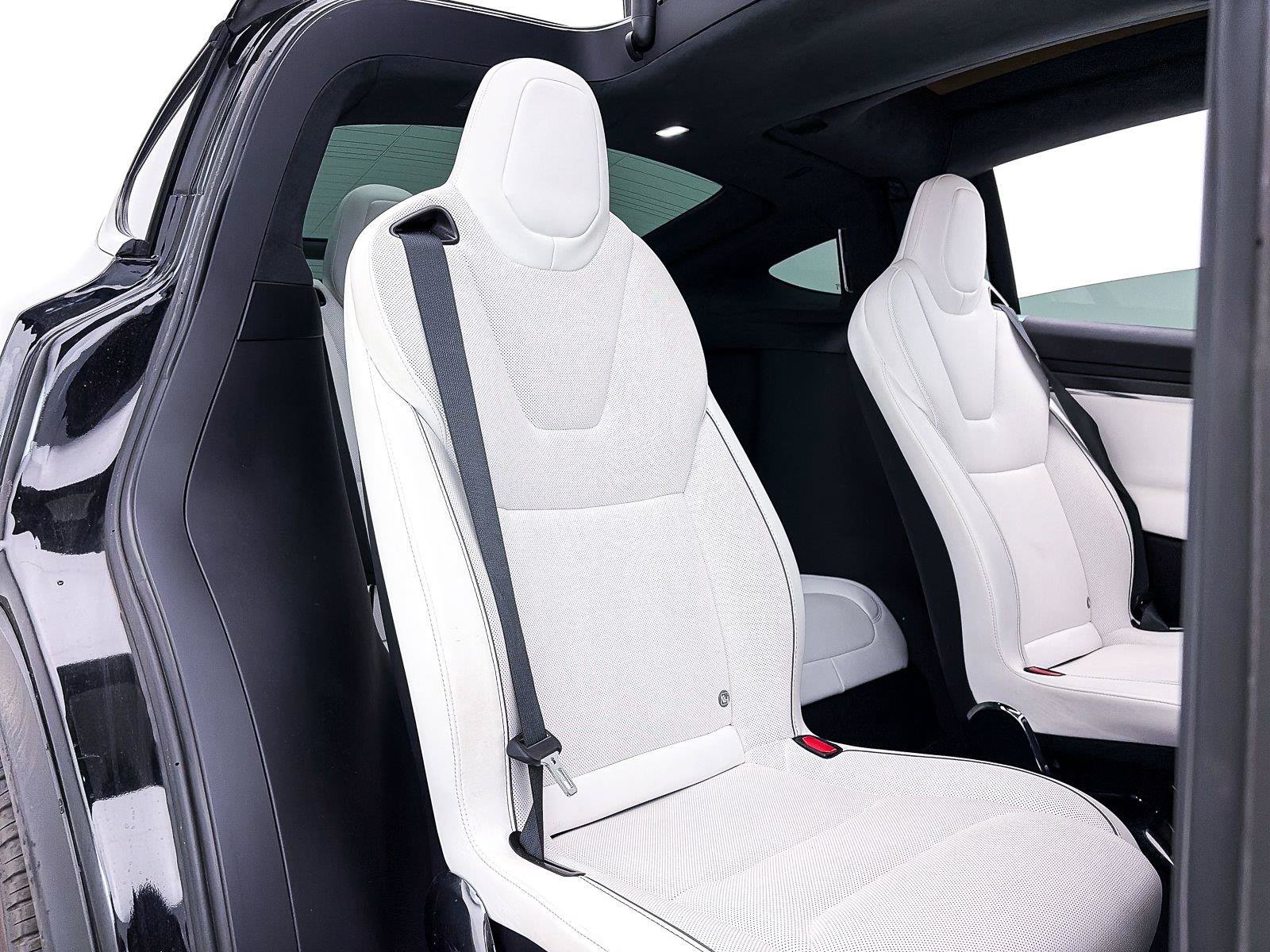 Used 2023 Tesla Model X Plaid AWD/4WD image 53