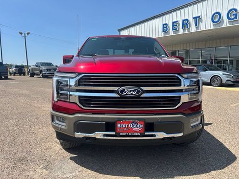 New 2026 Ford F150 King Ranch w/ Equipment Group 601A High AWD/4WD image 2